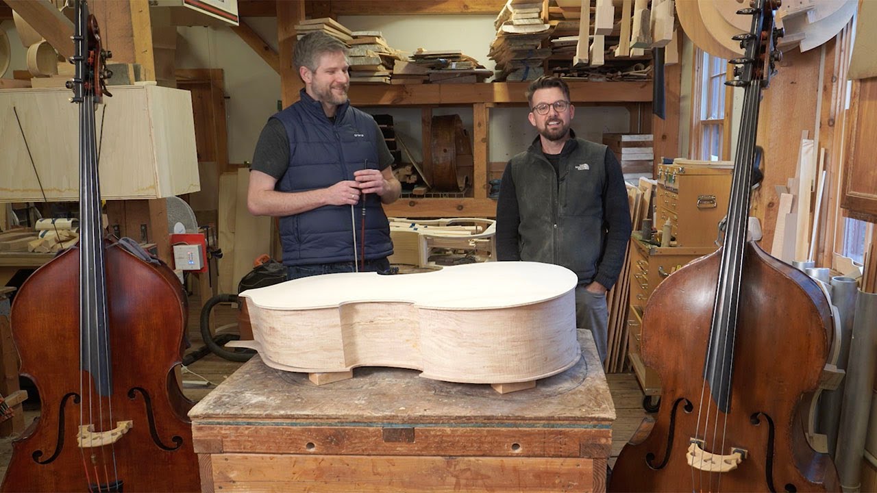 Gary Talks Basses with Blake Hinson!