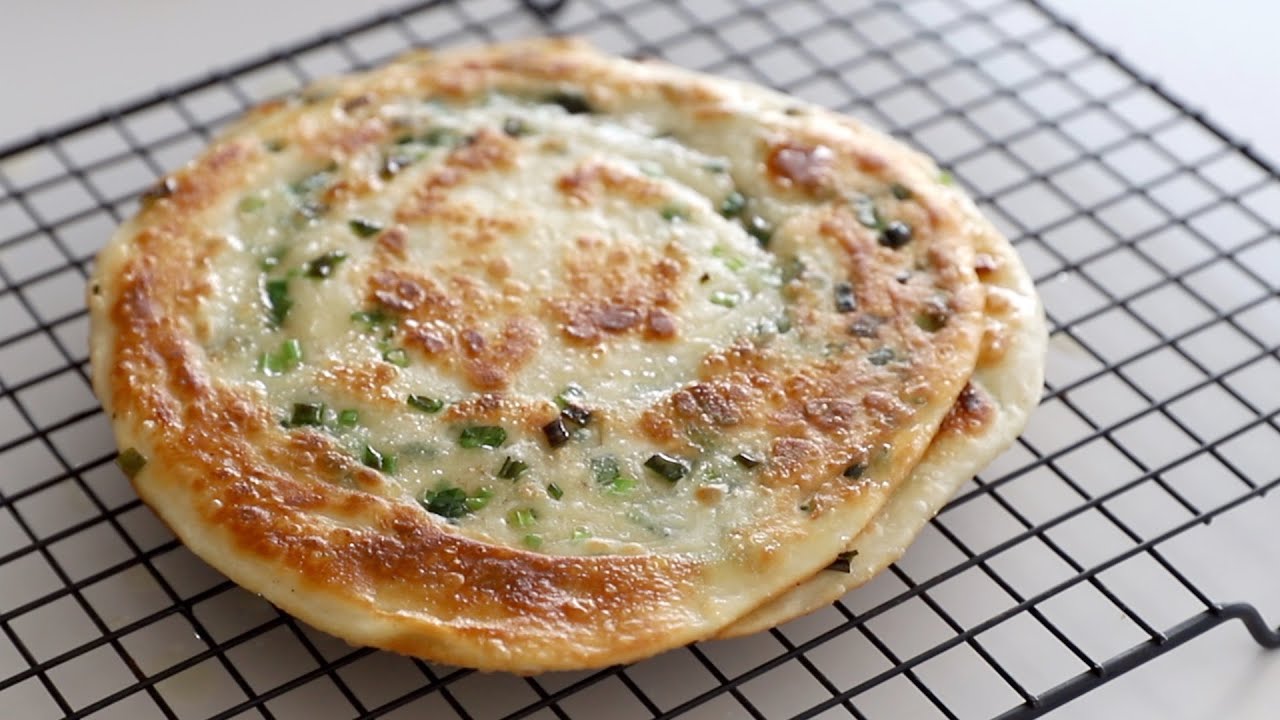 Scallion Pancakes