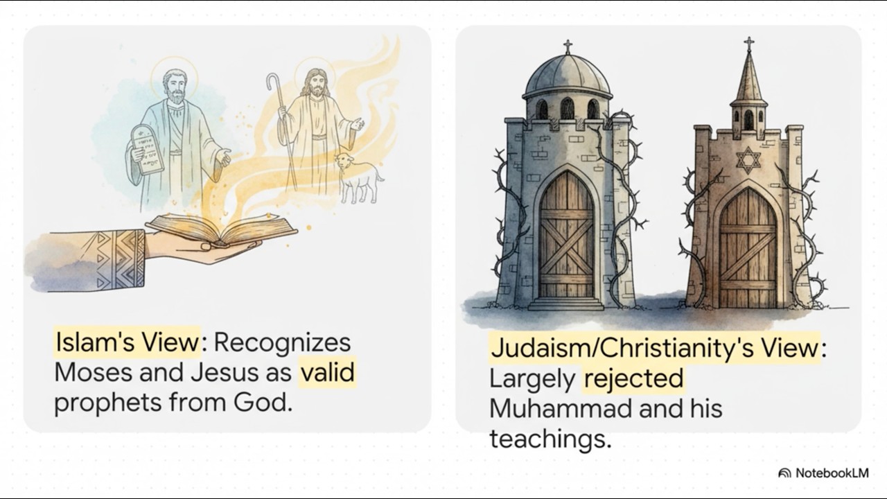 A 1994 Sermon on Religion