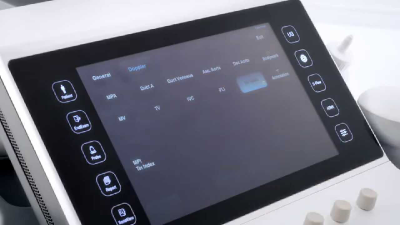 Ecografo Samsung WS80A Elite
