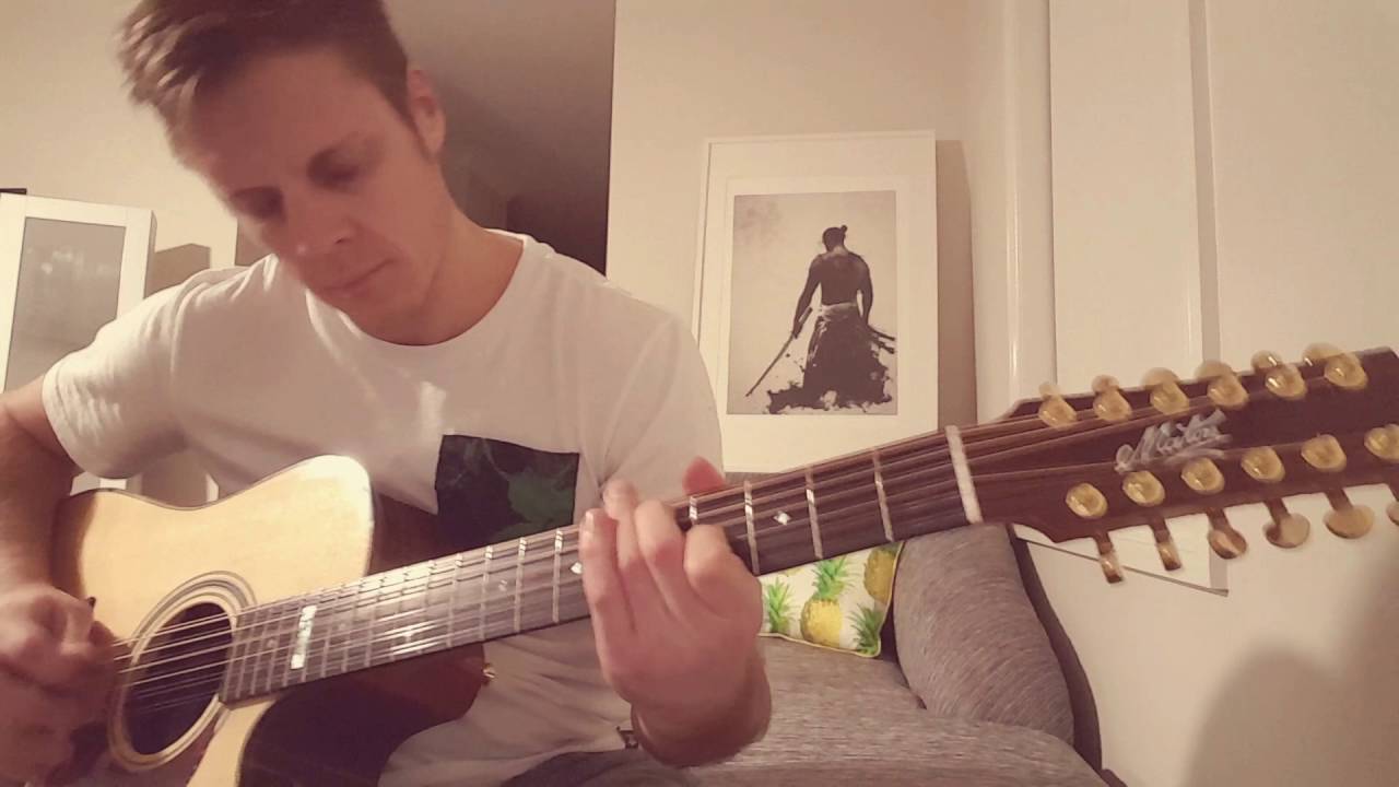 12string Maton Messiah
