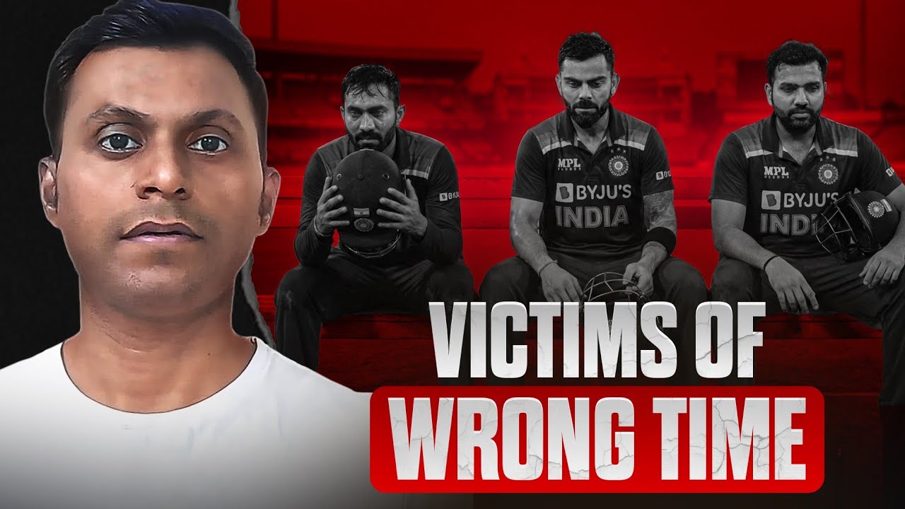 Is Poor Timing RUINING Cricket Careers?