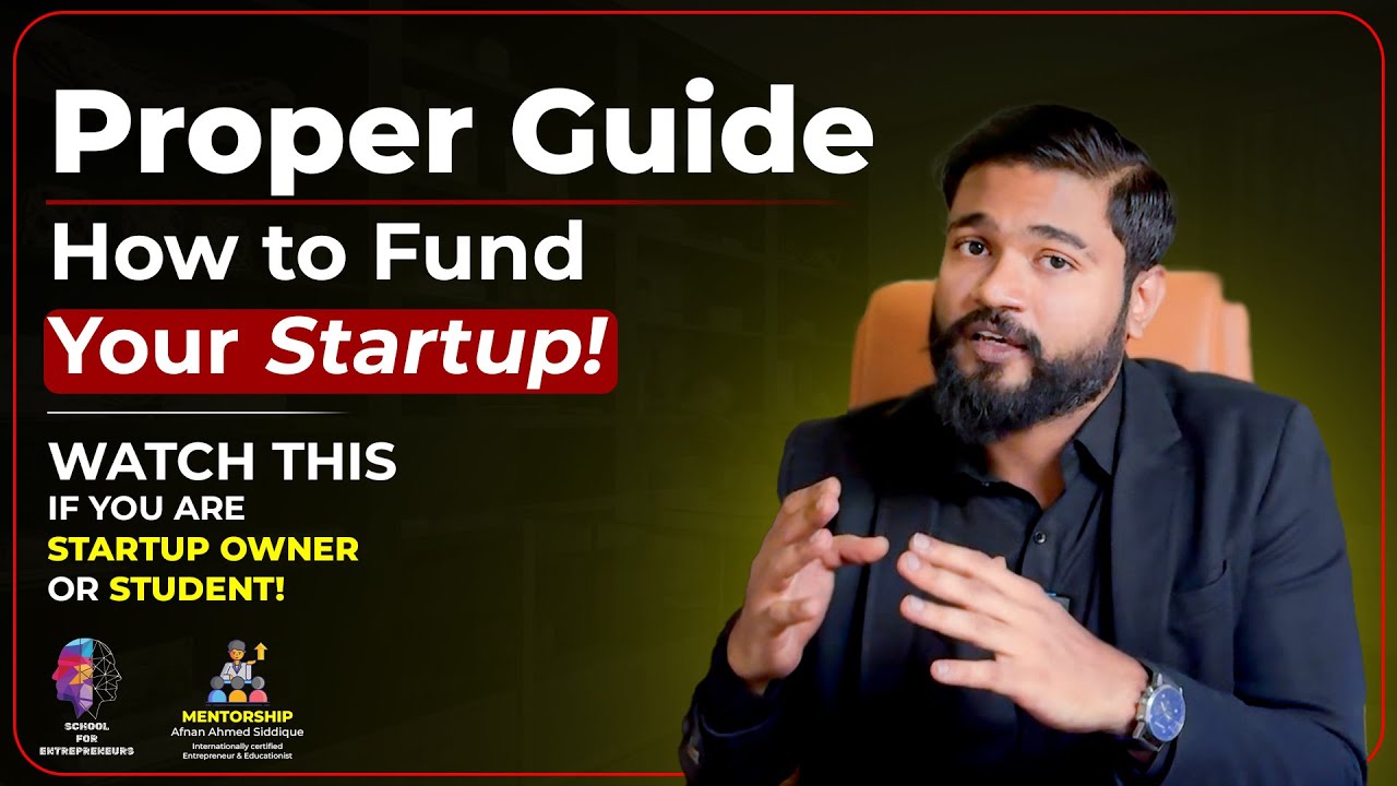 Free Funding Sources for your Startup in Pakistan | Detailed Guide - School For Entrepreneurs