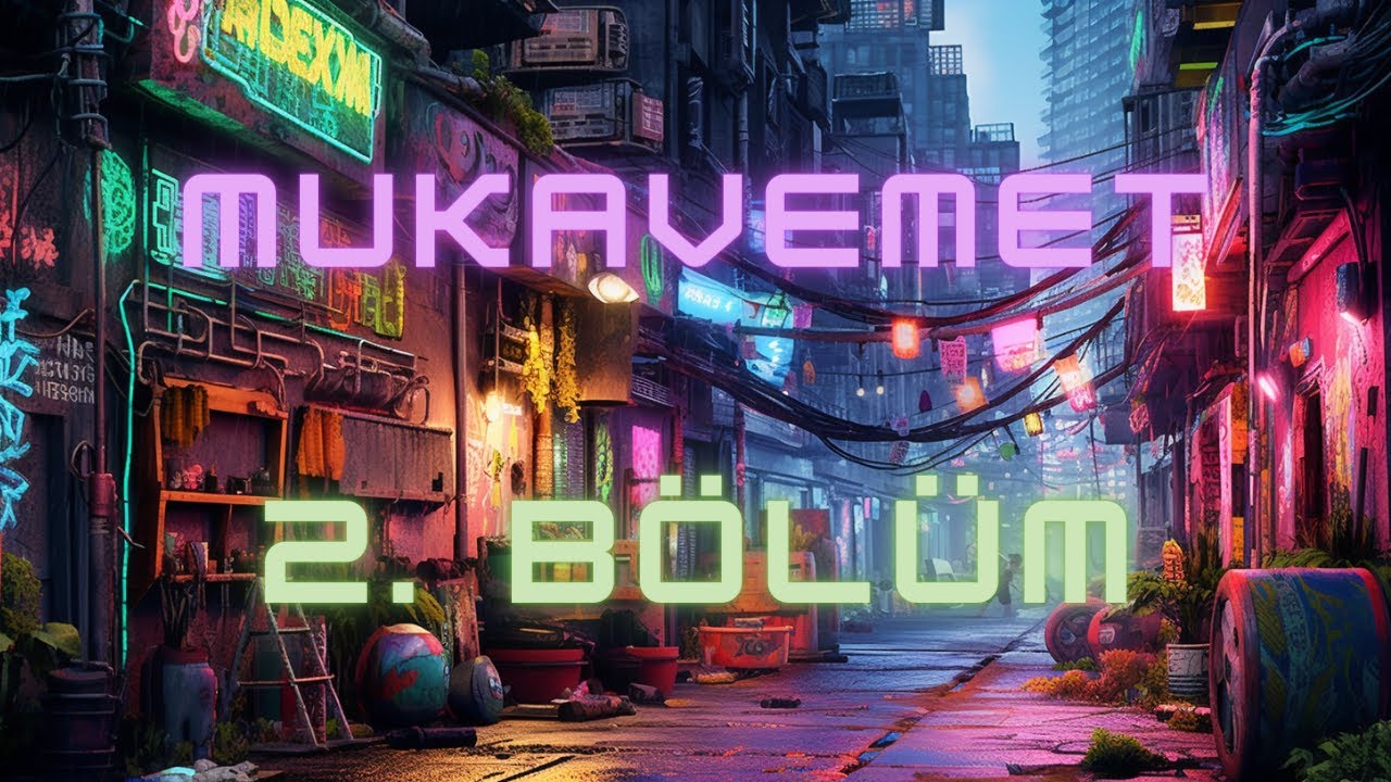 Mukavemet #2 (Rol Yapma Oyunu)