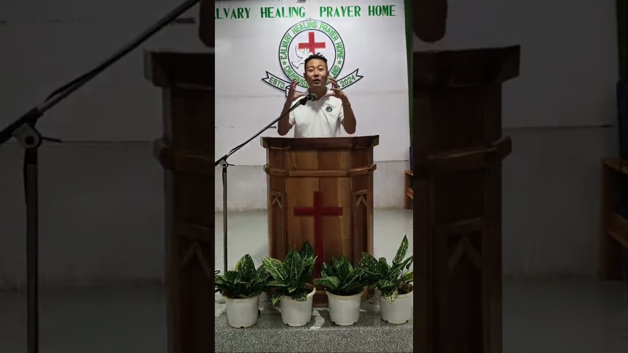 Calvary Healing Prayer Home  is live