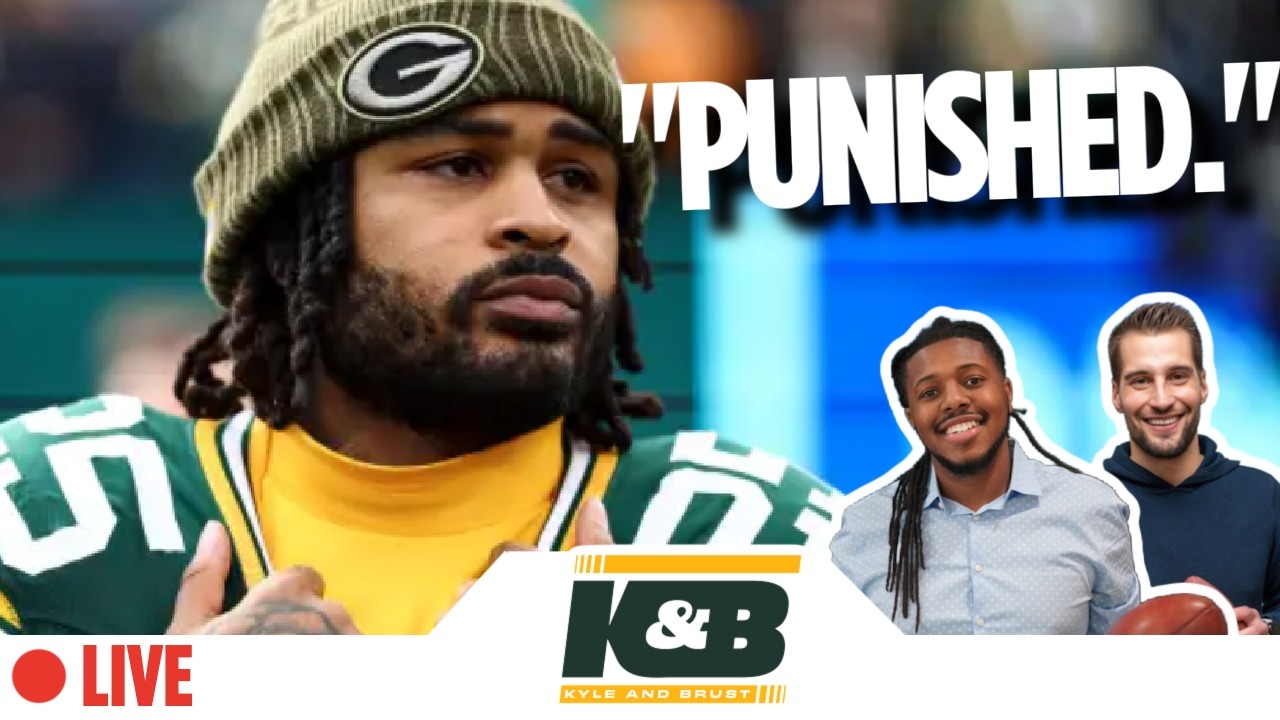 LIVE: Keisean Nixon Says He&rsquo;s Being Punished