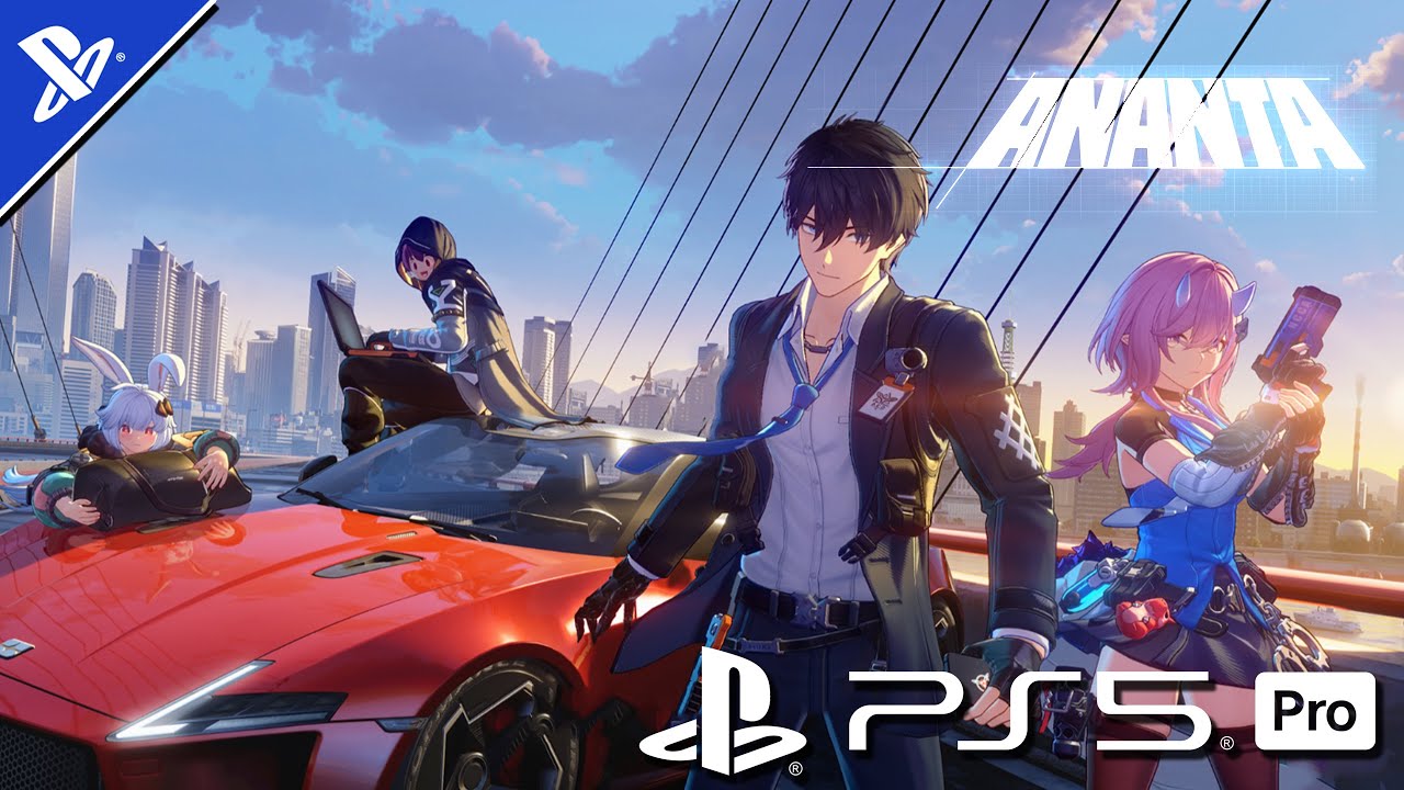ANANTA - Gameplay Trailer 2 | PS5 Pro Games