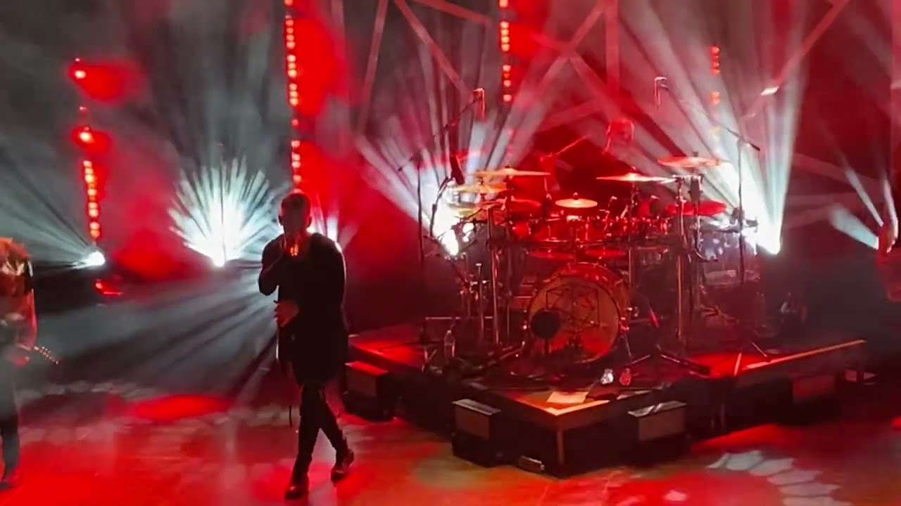 Tesseract War Of Being live 10-24-23