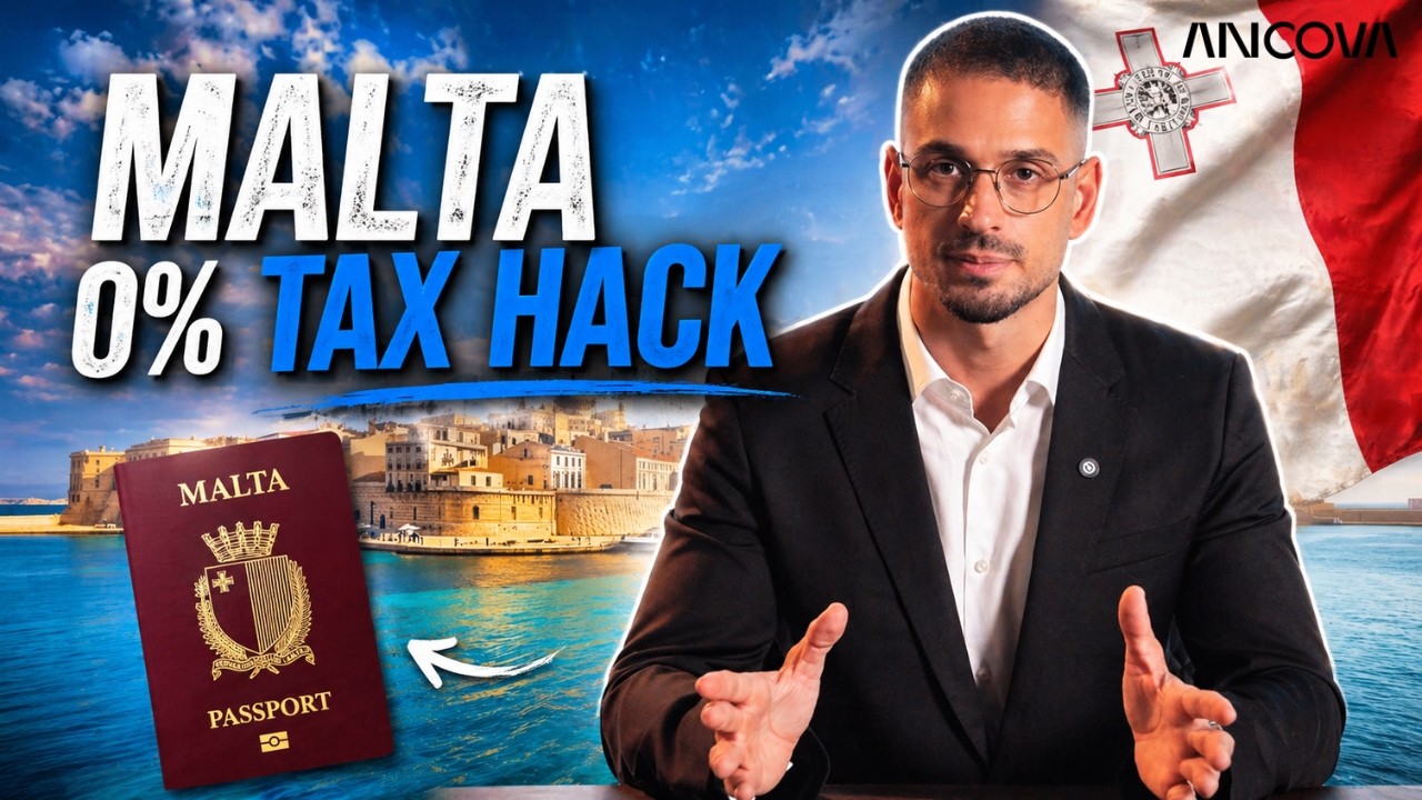 Malta’s New 15% Tax Regime Explained