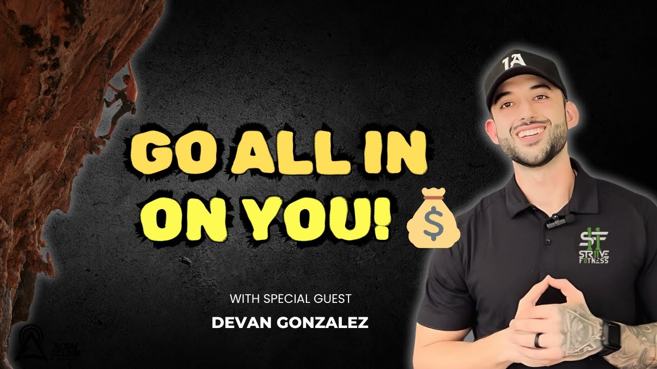 🔥 Overcoming Doubt & Building an Empire - Devan Gonzalez 🔥
