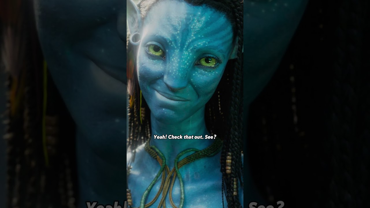 I can't save my family by running.#avatar #avatarthewayofwater #jakesully #movie #tidal