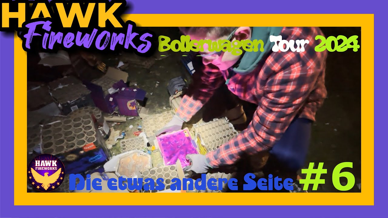 Bollerwagen Tour 2024 I Die etwas andere Seite #6 I 