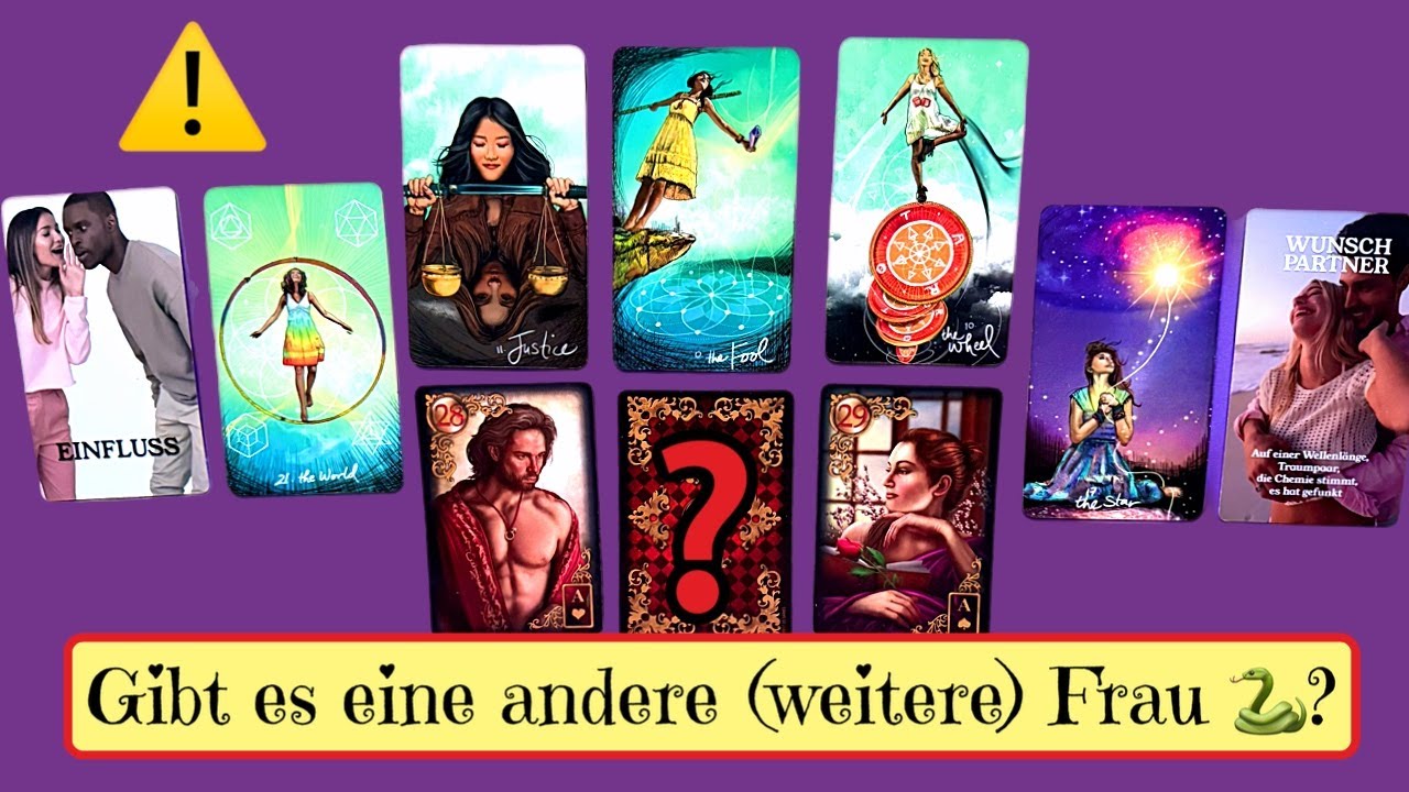 ⚠️Triggerwarnung ⚠️ ❤️ Ist er ehrlich zu Dir? ❤️ Wie steht er zu Dir? ❤️ 369 Orakel ❤️