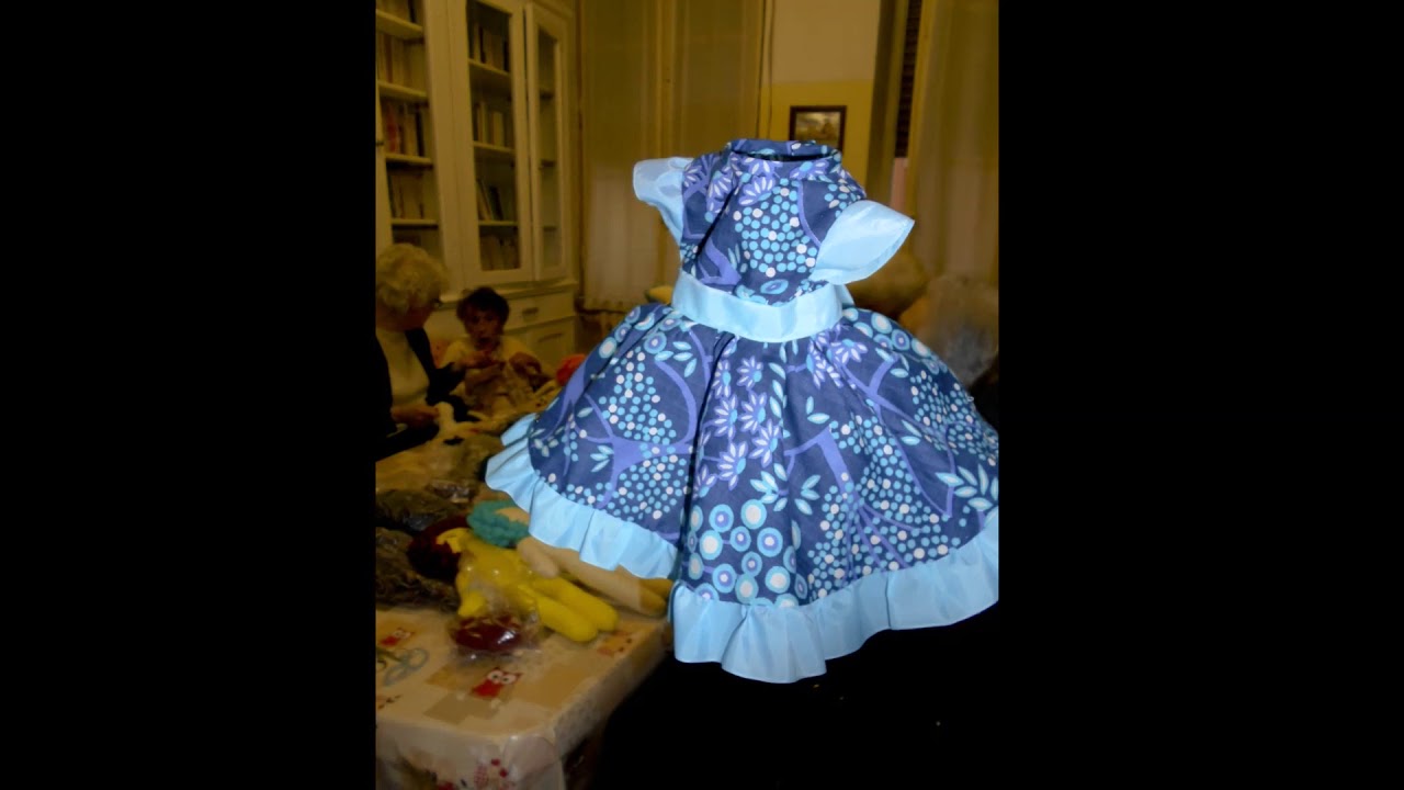 I fantastici vestiti delle nostre Pigotte