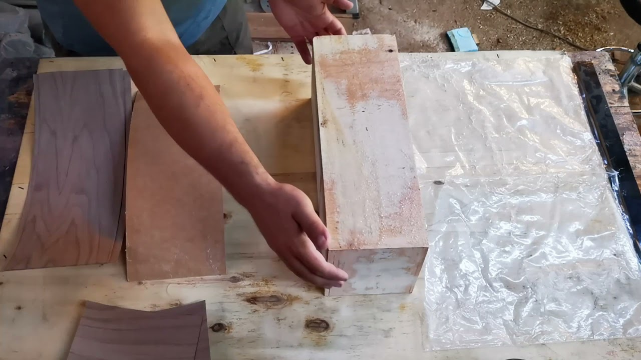 BMR Full Range Speaker Kit Building.