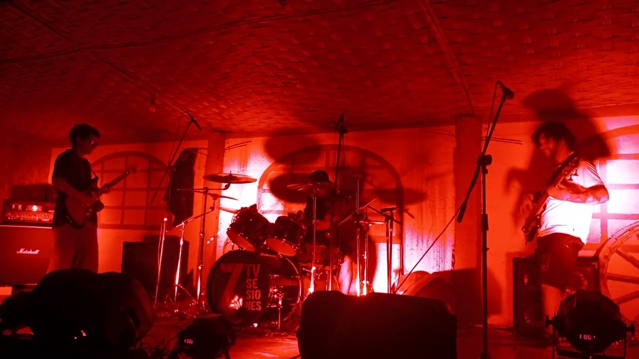 Los Willy's Rock En bruto 2026