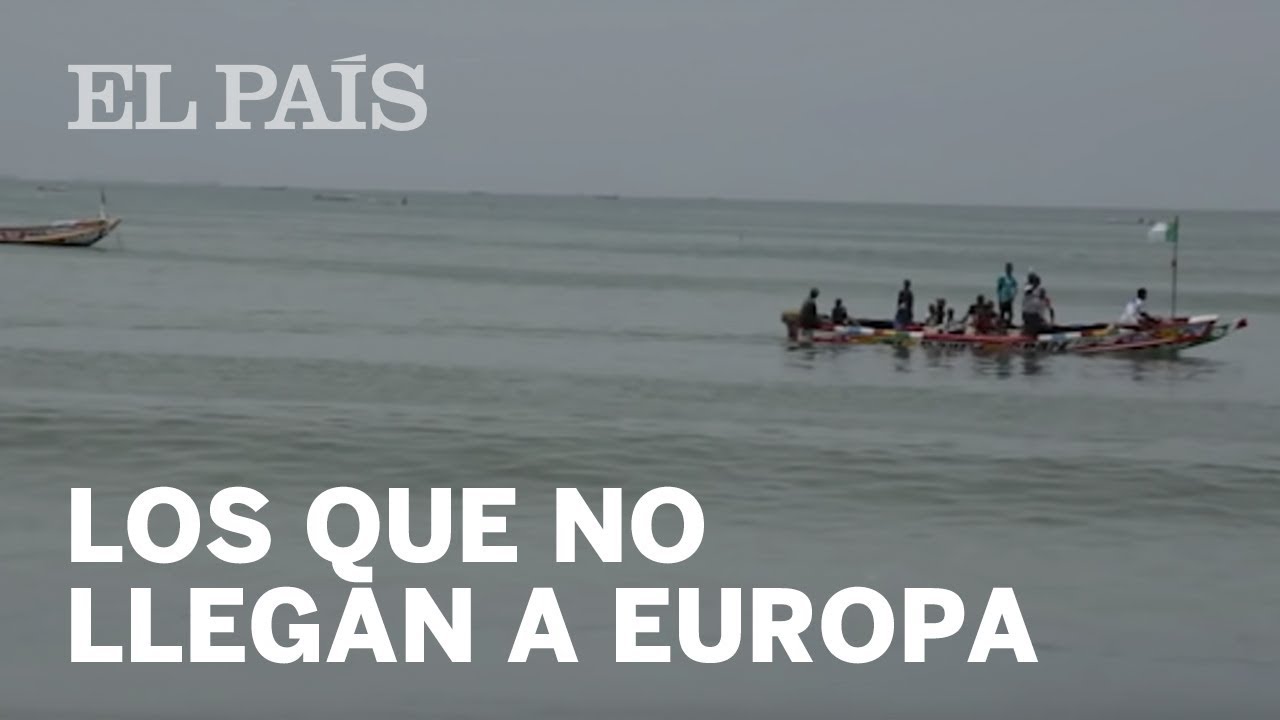 Inmigrantes africanos que no llegaron a Europa | Internacional