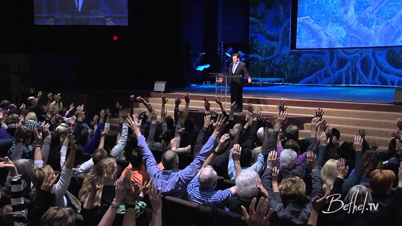 A New Healing Prayer | Mario Murillo | Bethel Church