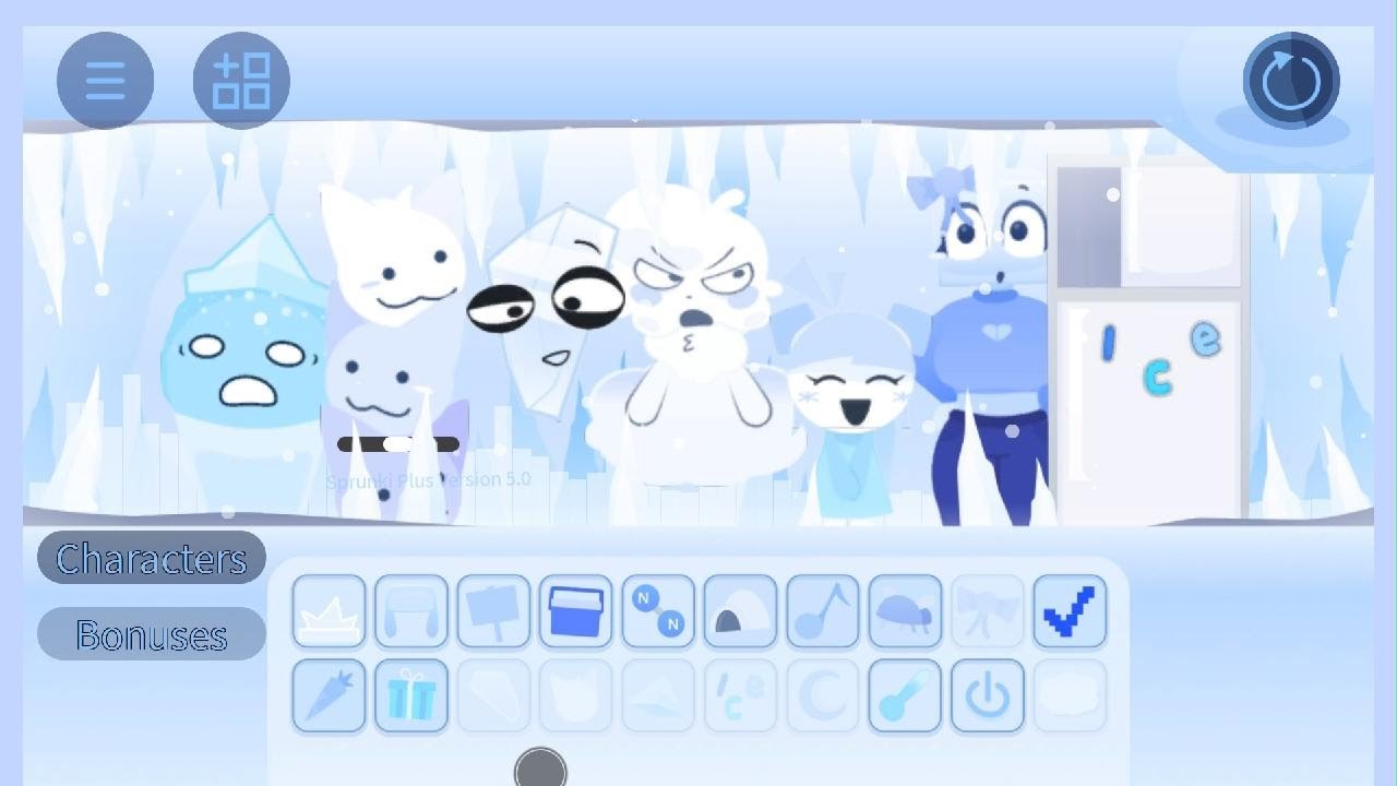 Cold Beats (literally)