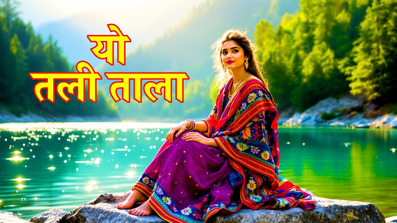 यो तैली ताला | Yo Taili Taala | New Uttarakhandi Song 2025 | Pahadi Fusion Beat | Kumaoni Hit Song