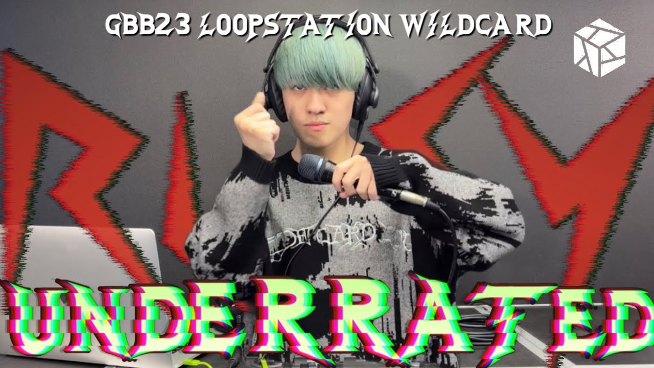 RUSY | GBB23: World League Loopstation Wildcard | Underrated