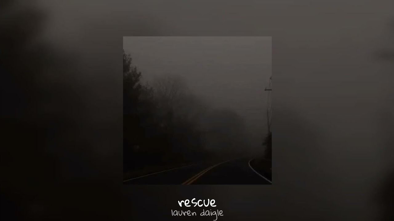 lauren daigle - rescue (speed up)