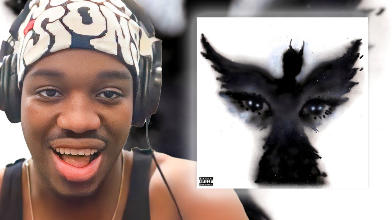 REACTING TO Rich Amiri - Grit & Grace (FULL ALBUM)
