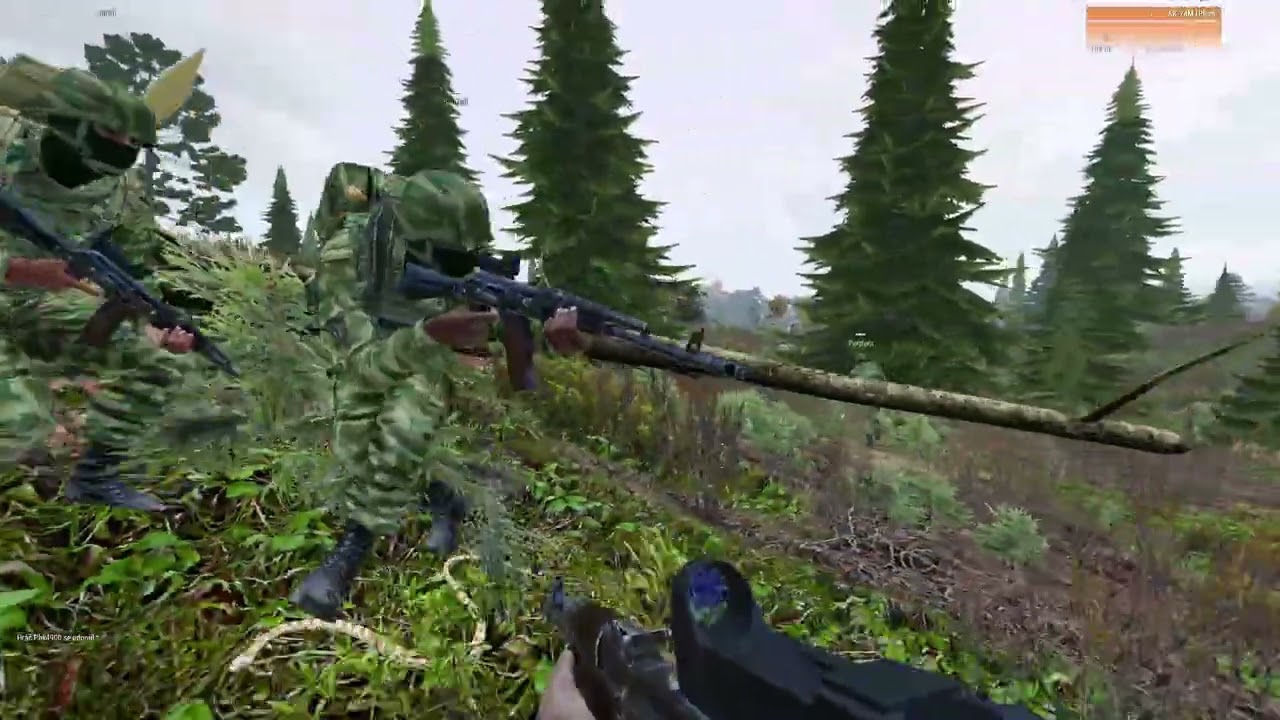 Arma 3 - Bude Téčko dvojitým agentem?