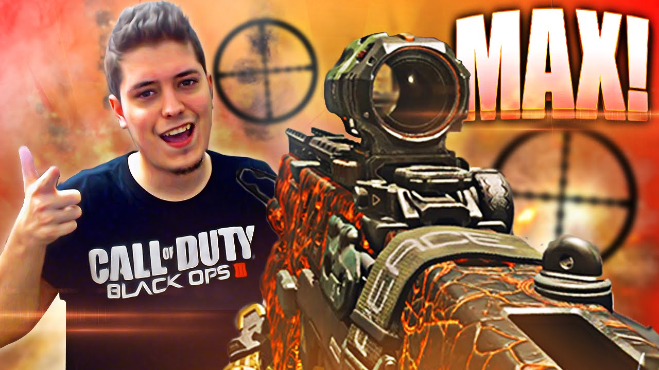 ¡EL SUBFUSIL CON MAS PRECISION! | BLACK OPS 3