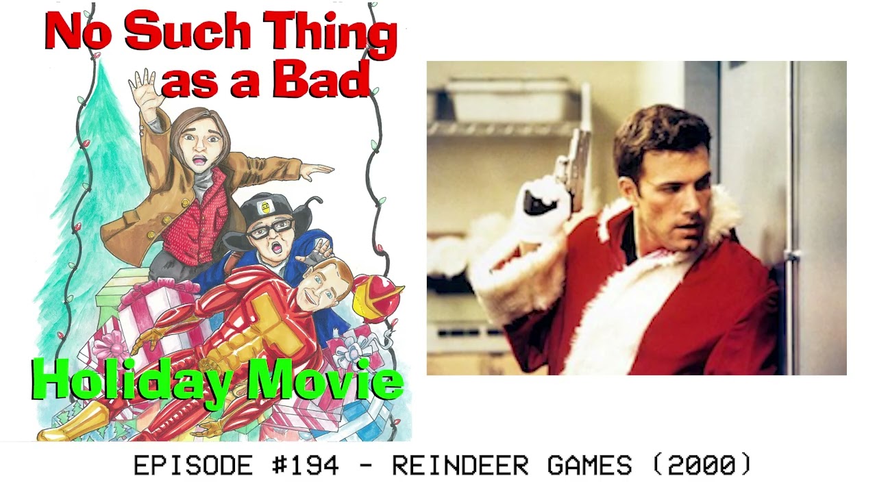 Episode #194 - Reindeer Games
