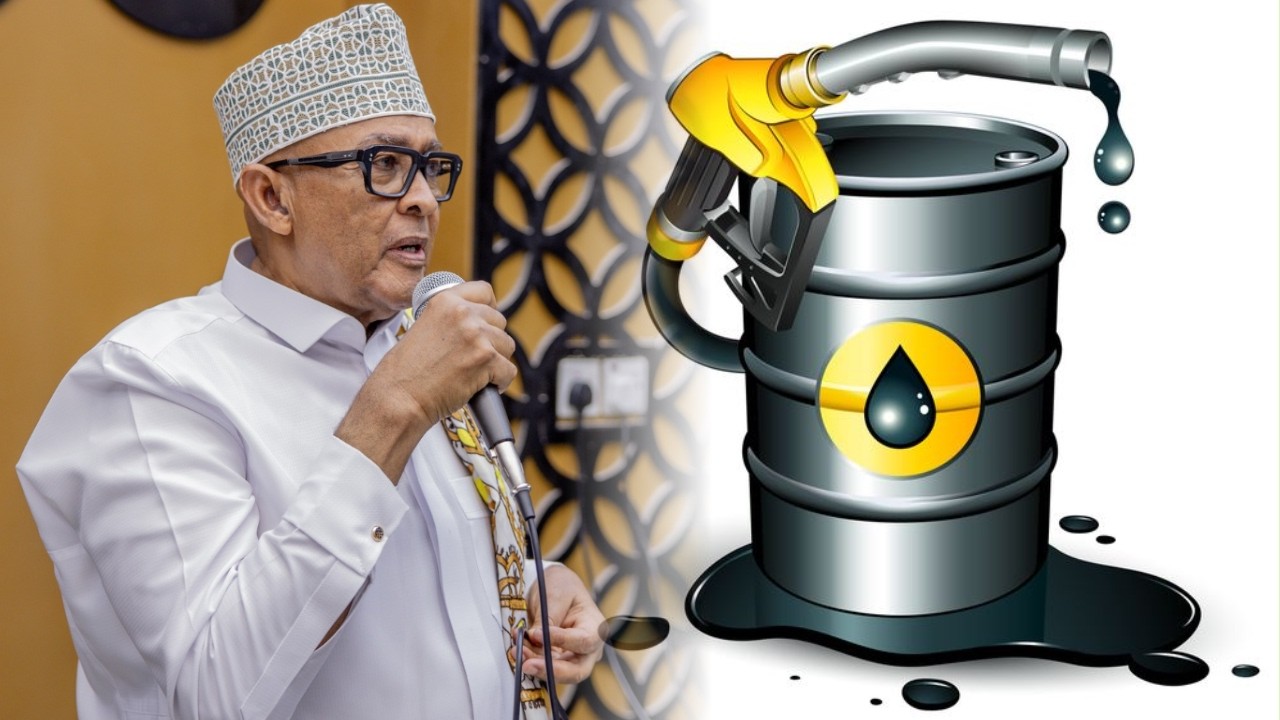 «Пусть растут цены на топливо, но пусть они их добавляют, а не повышают», — объявил президент Сиро.