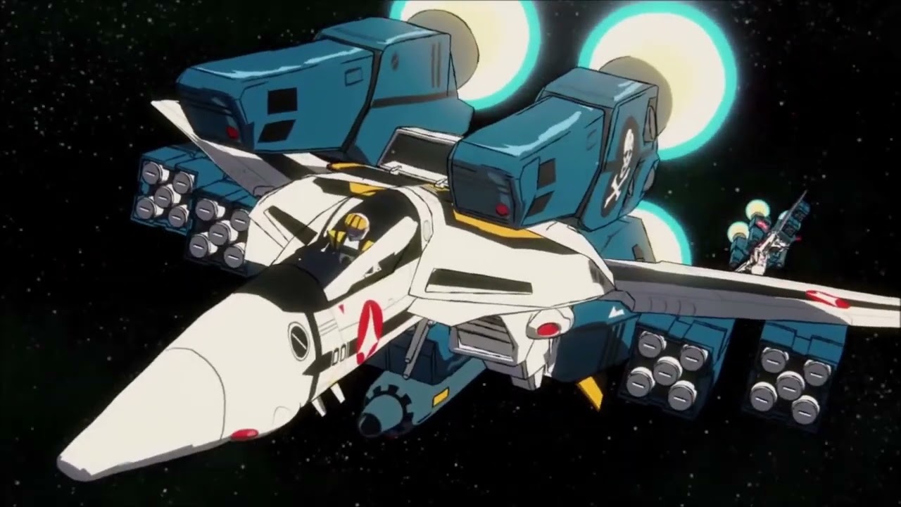 Danger Zone - Macross SDF, Plus, Frontier Tribute