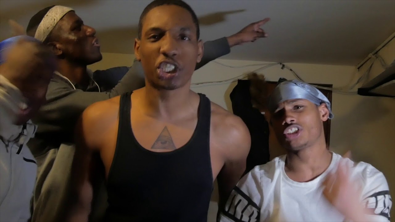 Scrappy Doo - Real Klout X Prod By Mun Roe (Official Video)