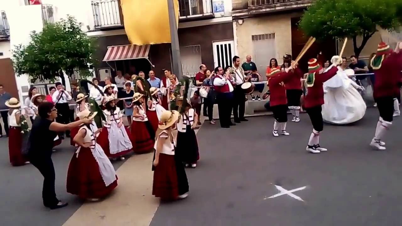 Corpus Beniarj&oacute; 2016