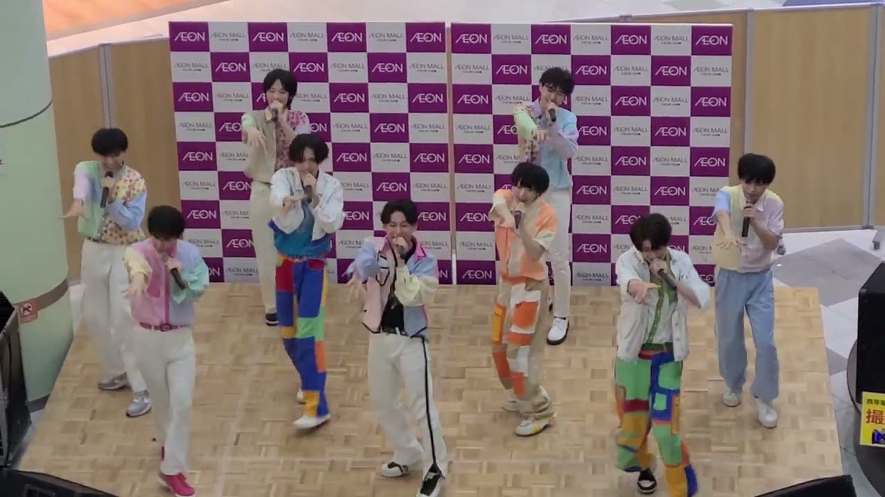 #カラフルダイヤモンド