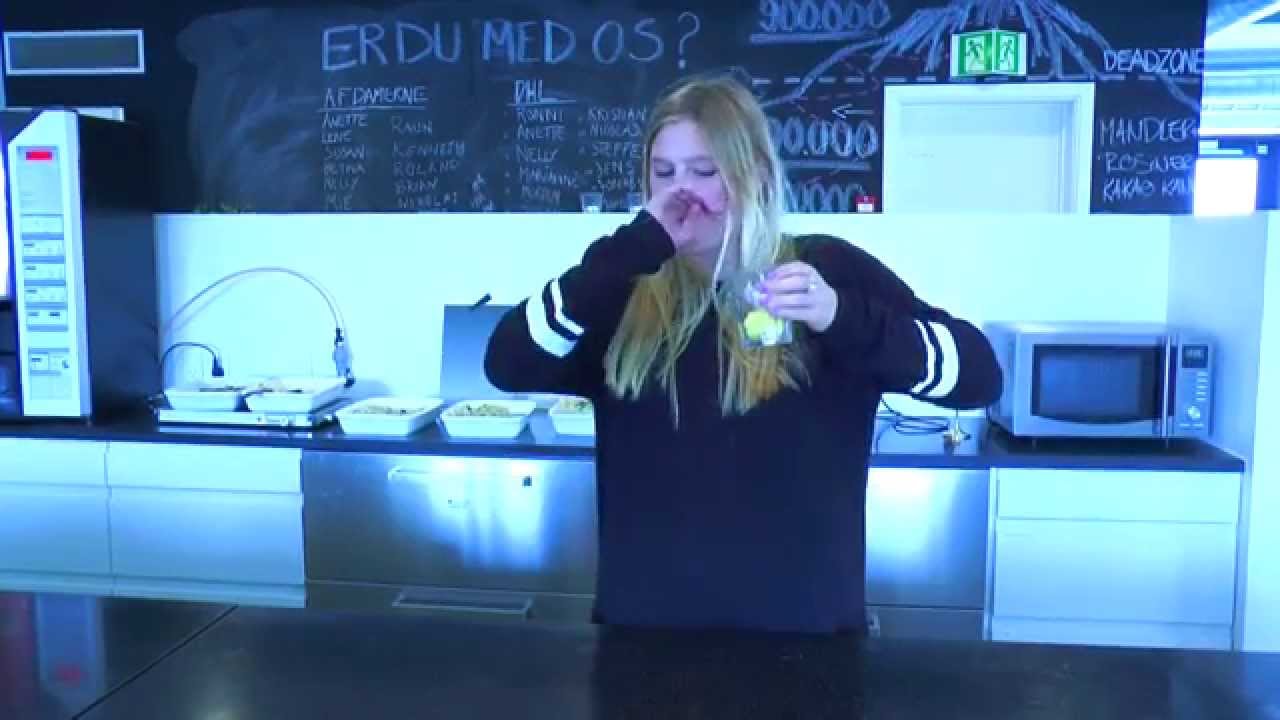Kartoffeldrik - Julie Schoen tester om kartoffelvand er den nye juice