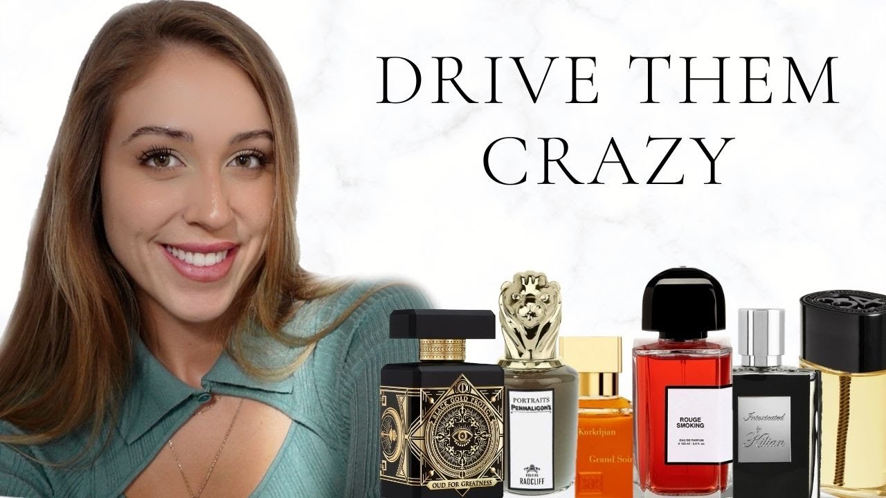 20 INTOXICATING fall fragrances (MEN & WOMEN)