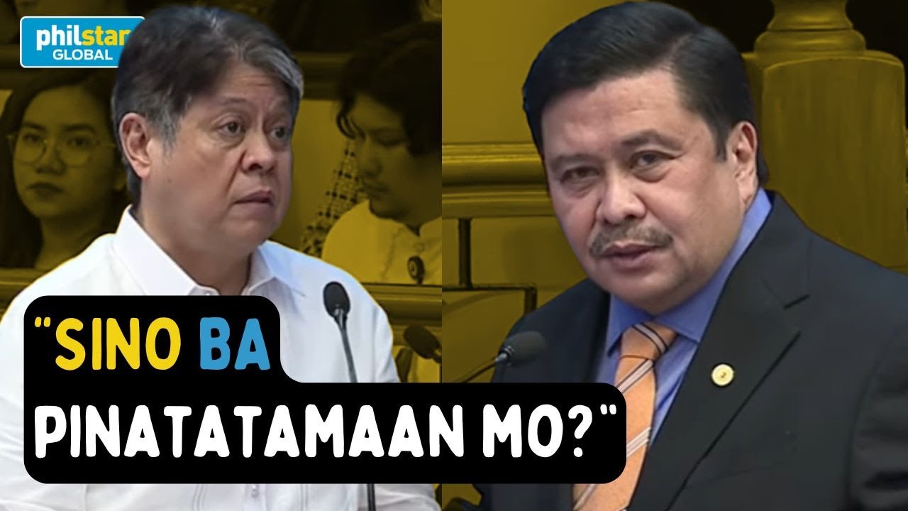 Jinggoy Estrada bumwelta kay Kiko Pangilinan
