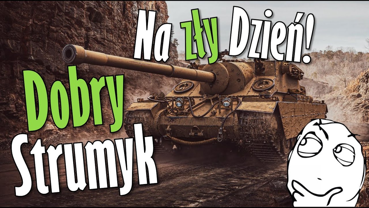 World of tanks 49(G) Odreagowujemy :)
