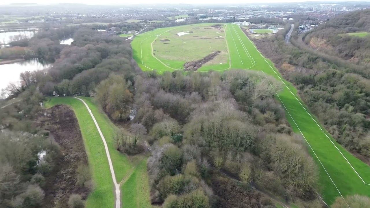Colwick country park & Netherfield