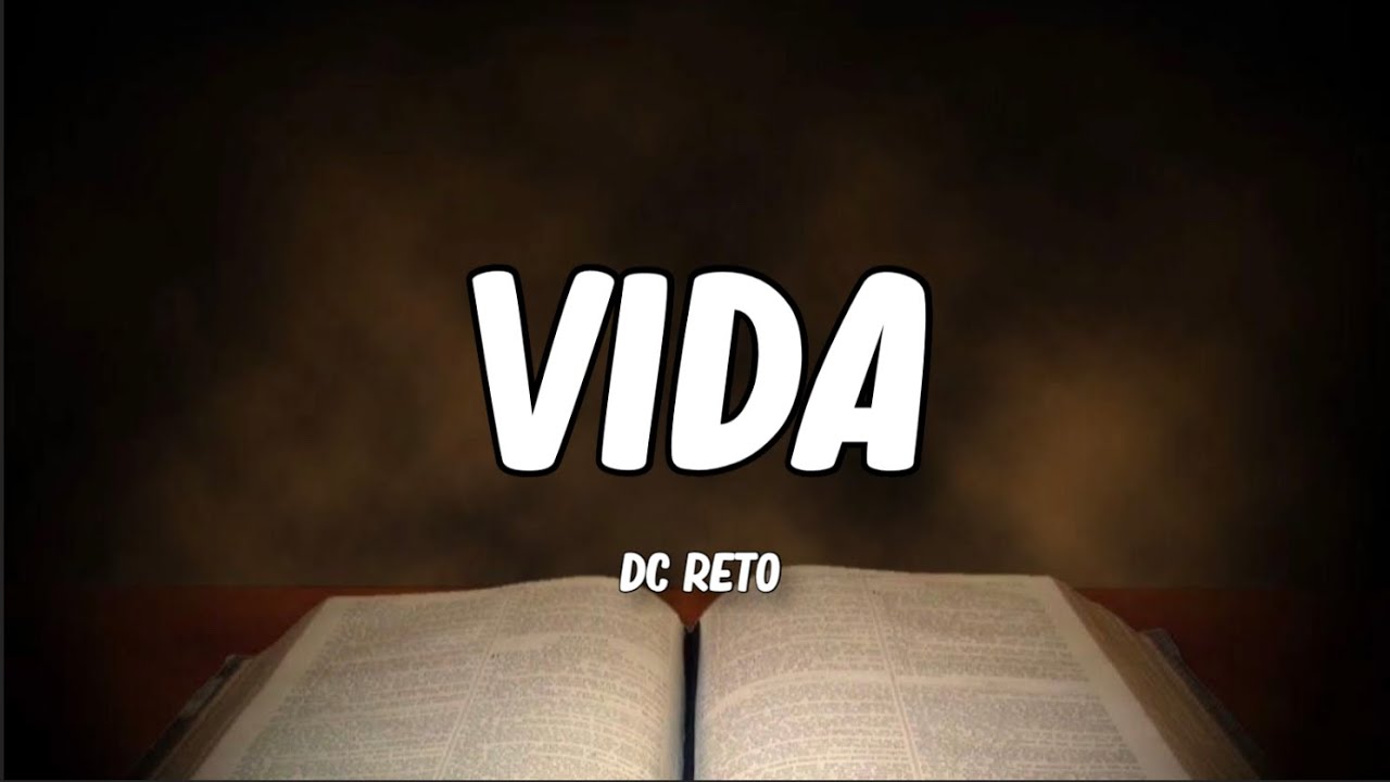 Dc reto - vida (letra/lyrics)