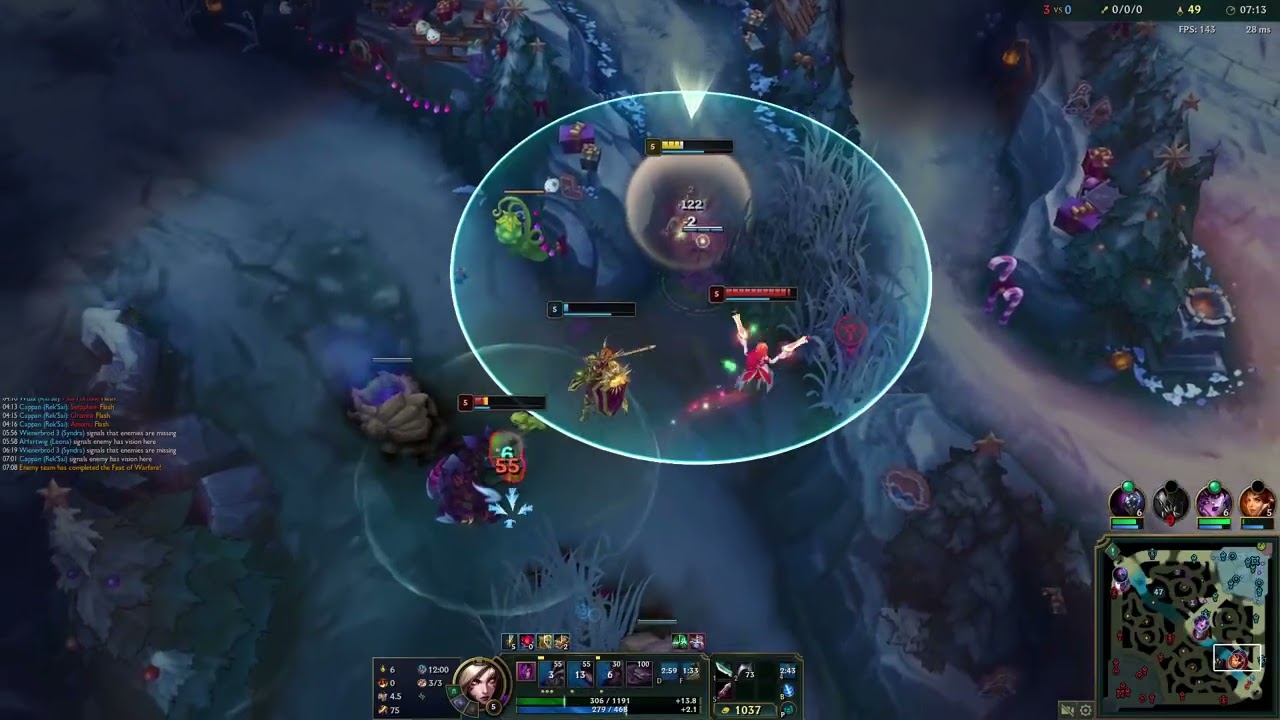 HK HooKers (Semifinal g2)