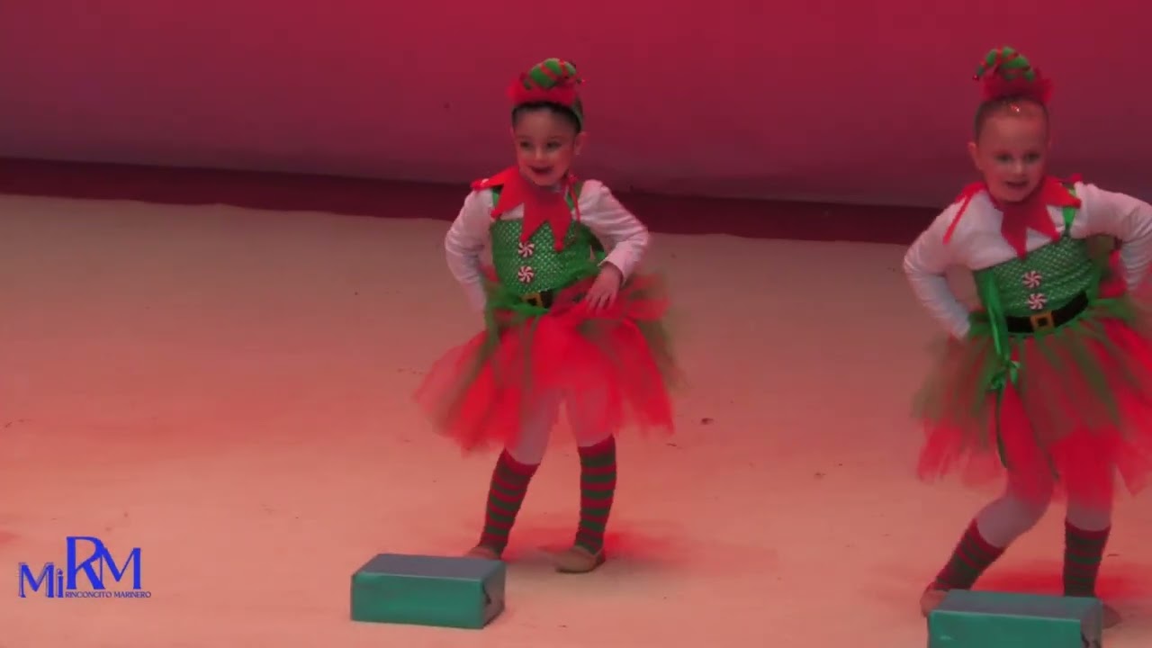 GALA DE NAVIDAD Clul de Gimnasia Ritmica La Higuerita Isla Cristina 29 de Diciembre 2025