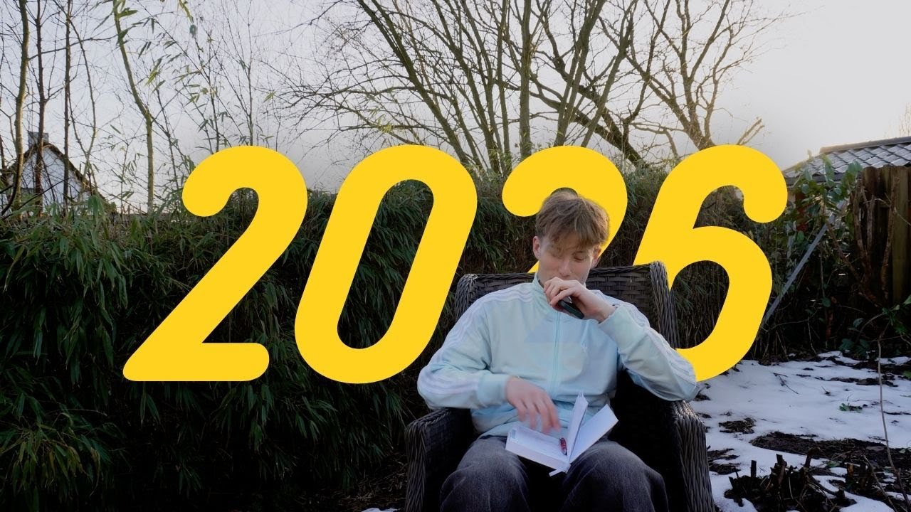 Mein Erstes Video (Ziele für 2026 und Vorstellung)