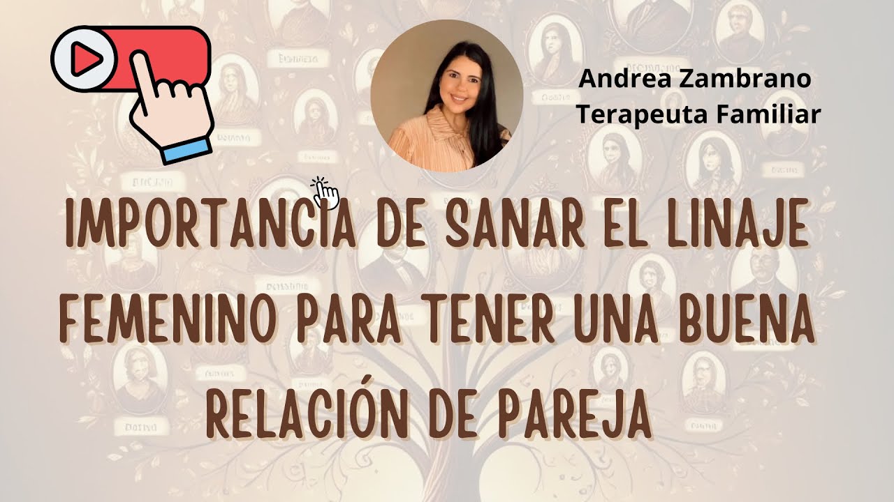importancia de sanar el linaje femenino para tener una buena relacion de pareja