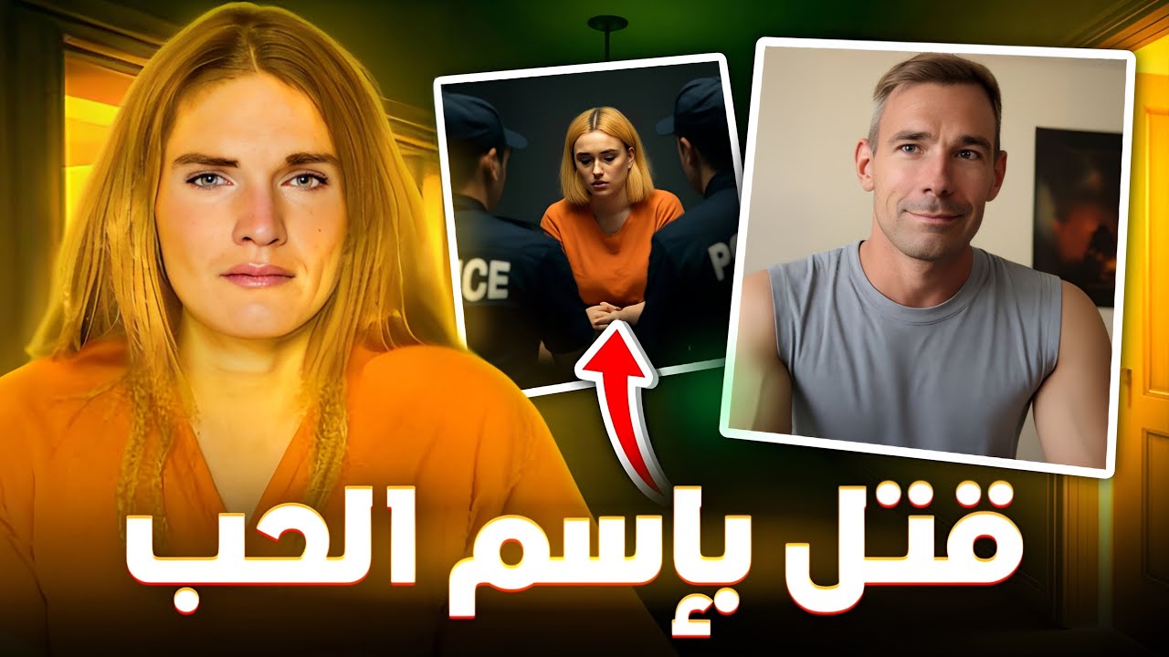 قصة حب محرمة انتهت بجريمة قتل بشعة في أمريكا! - تم حلها