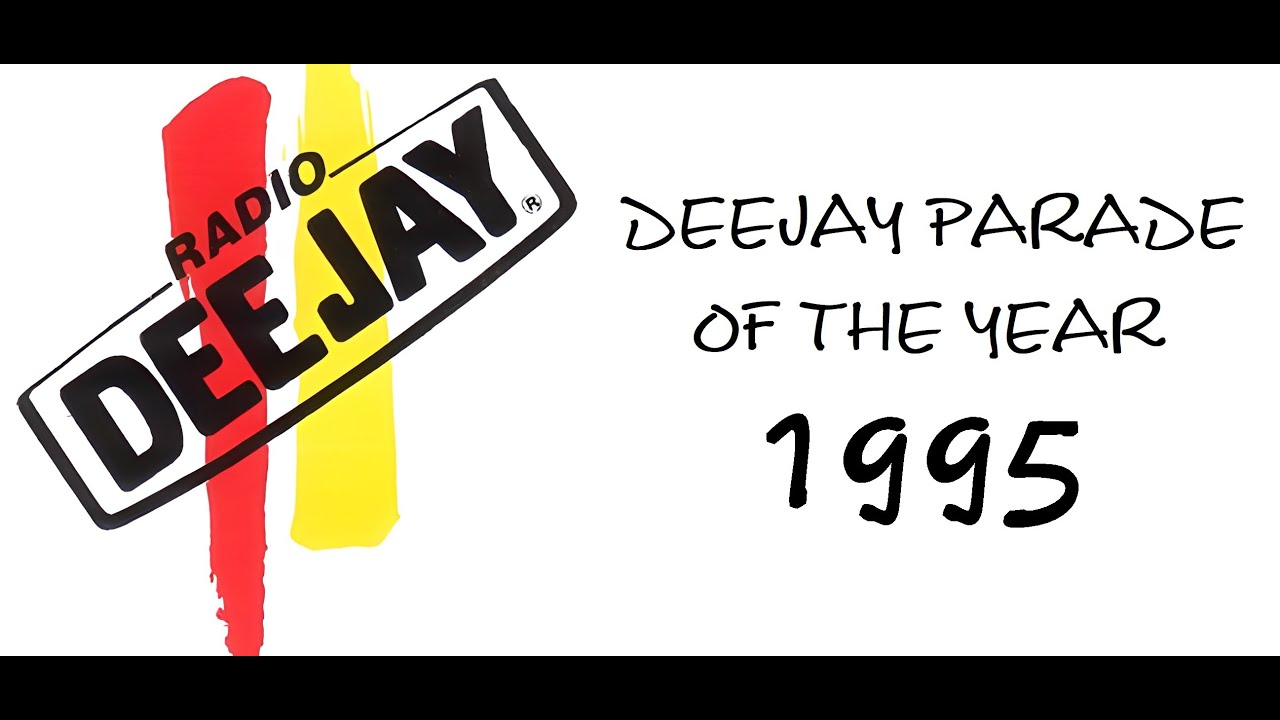 Deejay Parade Of The Year 1995