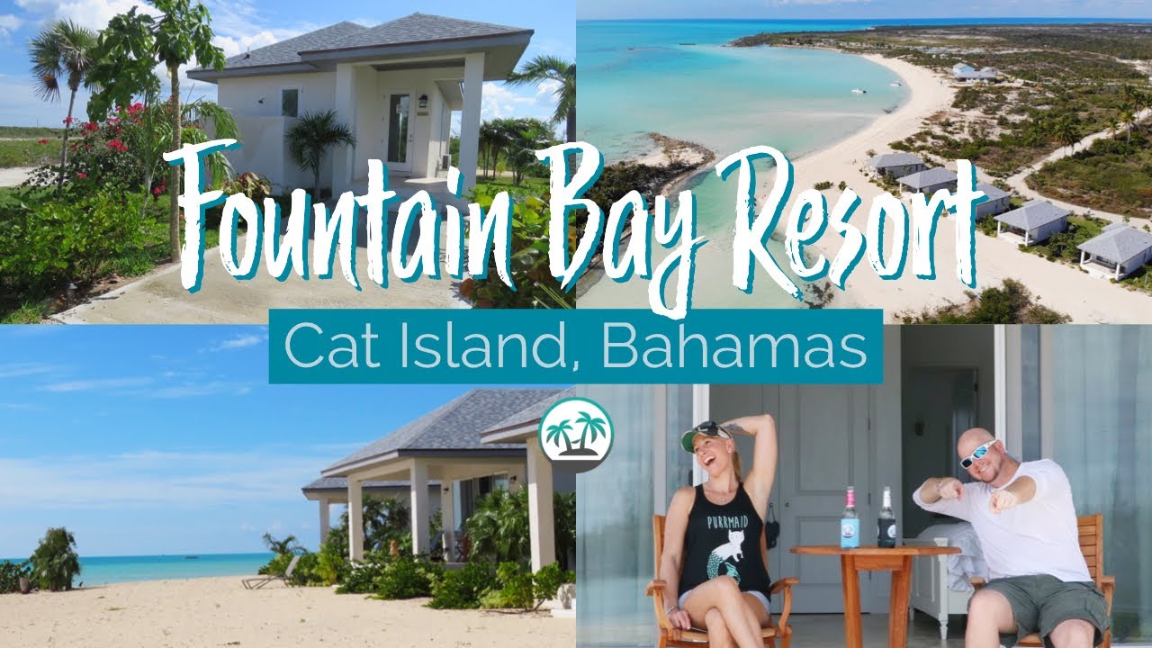 Cat Island Bahamas: Fountain Bay Resort