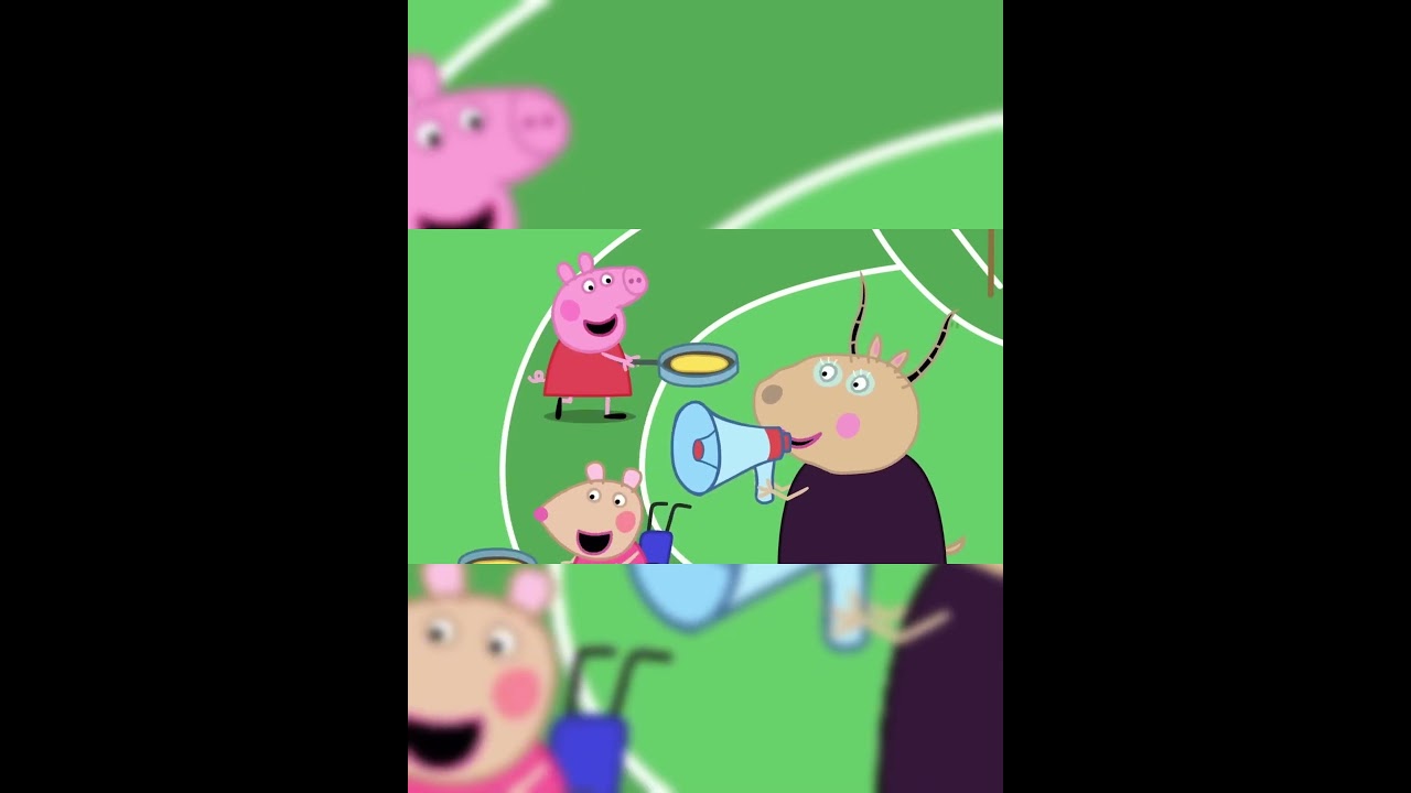 Peppa big memes ( heel grappig )