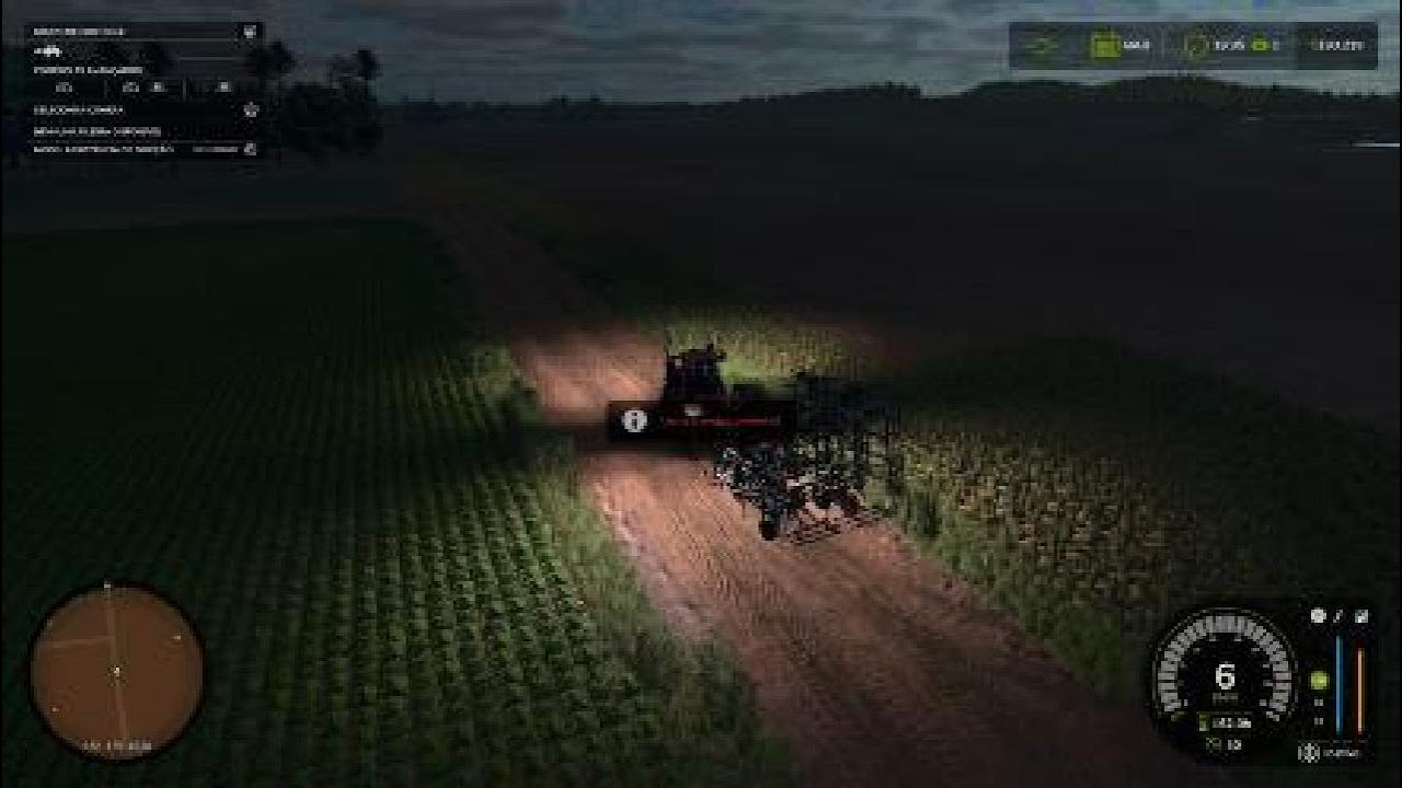 BR - 163 MS  #2 Farming Simulator 25